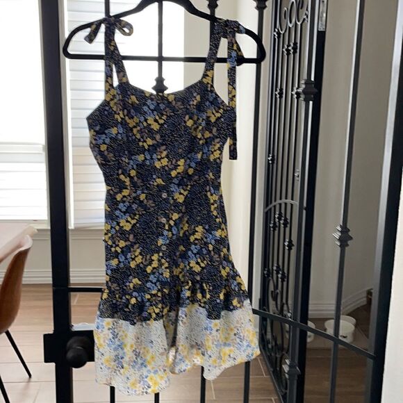 NWT francescas Jun & Ivy Scorpio Ditsy Floral Boho - Picture 3 of 6